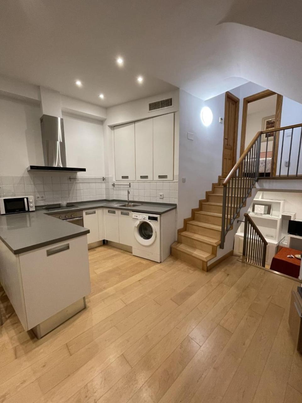 Acogedor En Casco Historico Apartamento